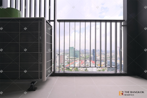 Condo à Bangkok, Thaïlande, 2 chambres  № 249713