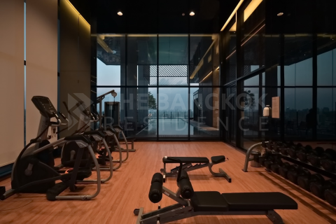 Condo à Bangkok, Thaïlande, 1 chambre № 187396 - photo 6