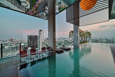 Condominio de 1 dormitorio en Bangkok, Tailandia № 187396 - foto 9