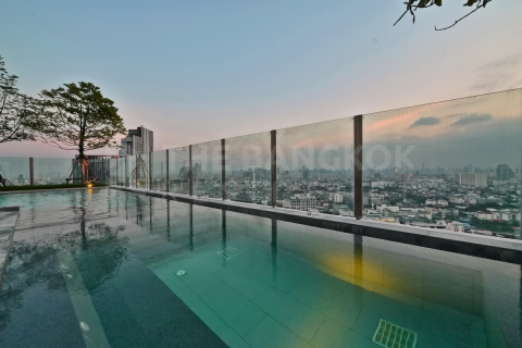 Condo à Bangkok, Thaïlande, 1 chambre № 187396 - photo 9