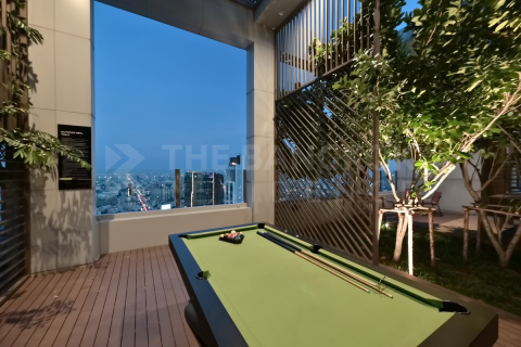 Condominio de 1 dormitorio en Bangkok, Tailandia № 187396 - foto 8
