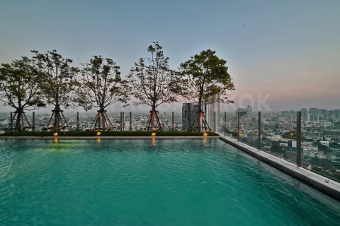 Condo à Bangkok, Thaïlande, 1 chambre № 187396 - photo 8
