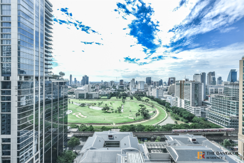 Eigentumswohnung in Bangkok, Thailand, 1 Schlafzimmer  № 247948