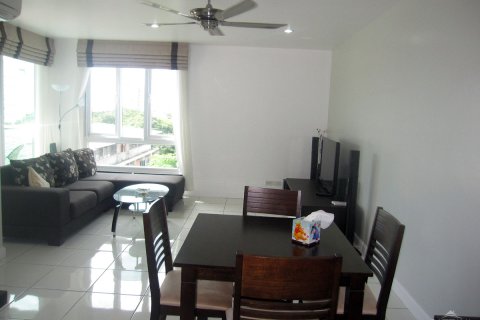 คอนโดมิเนียมในพัทยา, ประเทศไทย, 1 ห้องนอน № 242737 - รูปถ่าย 10