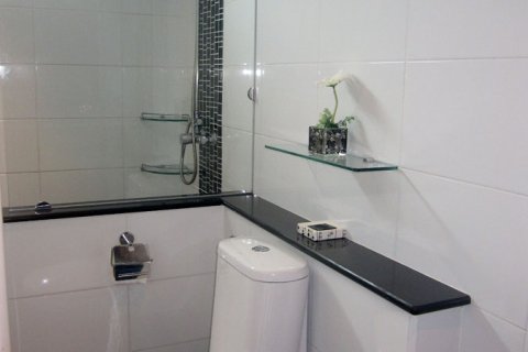 คอนโดมิเนียมในพัทยา, ประเทศไทย, 1 ห้องนอน № 242737 - รูปถ่าย 6