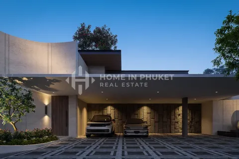 บ้านในภูเก็ต, ประเทศไทย 5 ห้องนอน № 131345