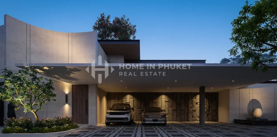 Maison à Phuket, Thaïlande 5 chambres № 131345
