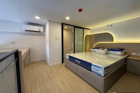 Eigentumswohnung in Bangkok, Thailand, 1 Schlafzimmer № 233177 - Foto 8