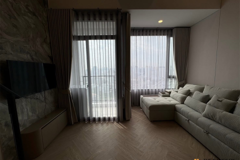 Eigentumswohnung in Bangkok, Thailand, 1 Schlafzimmer № 233177 - Foto 5