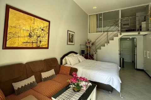 คอนโดมิเนียมในพัทยา, ประเทศไทย, 1 ห้องนอน № 242541 - รูปถ่าย 6