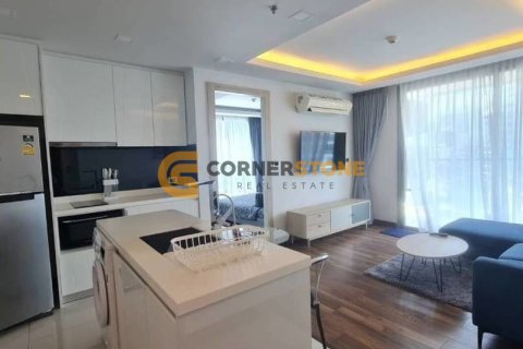 สตูดิโอในคอนโดมิเนียมในจอมเทียน, พัทยา, ประเทศไทย № 243466