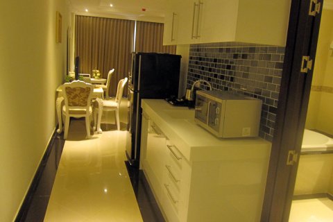 สตูดิโอในคอนโดมิเนียมในพัทยา, ประเทศไทย № 242672