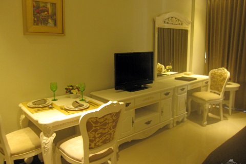 สตูดิโอในคอนโดมิเนียมในพัทยา, ประเทศไทย № 242672 - รูปถ่าย 8