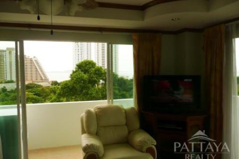 Condominio de 1 dormitorio en Pattaya, Tailandia № 242778 - foto 10