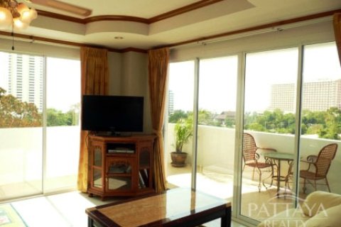 Condominio de 1 dormitorio en Pattaya, Tailandia № 242778 - foto 7