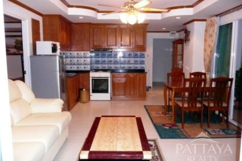 Condominio de 1 dormitorio en Pattaya, Tailandia № 242778 - foto 11
