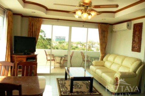 Condominio de 1 dormitorio en Pattaya, Tailandia № 242778 - foto 13