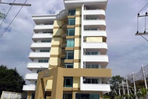 Condominio de 1 dormitorio en Pattaya, Tailandia № 242778 - foto 14