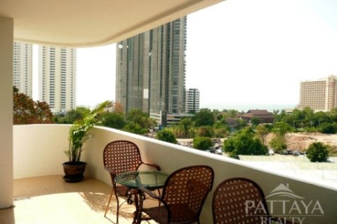 Condominio de 1 dormitorio en Pattaya, Tailandia № 242778 - foto 2