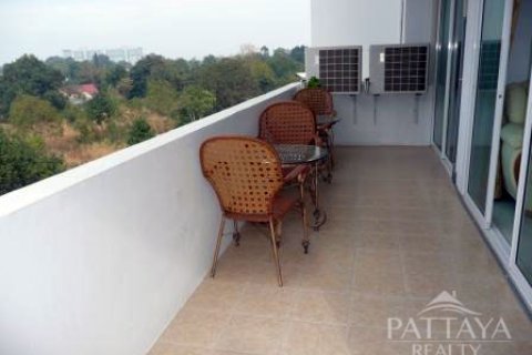 Condominio de 1 dormitorio en Pattaya, Tailandia № 242778 - foto 8