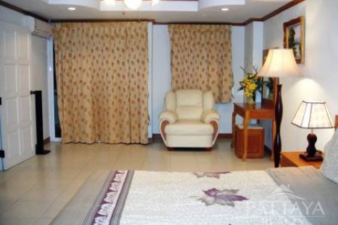 Condo in Pattaya, Thailand, 1 bedroom  № 242778