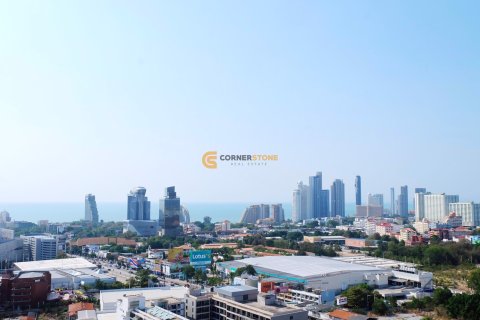 Estudio en el condominio en Pattaya, Tailandia № 243542