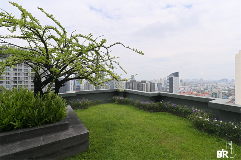 คอนโดมิเนียมในกรุงเทพฯ, ประเทศไทย, 1 ห้องนอน № 184299 - รูปถ่าย 4