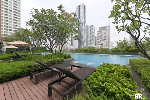 Condo in Bangkok, Thailand, 1 bedroom  № 184299 - photo 7