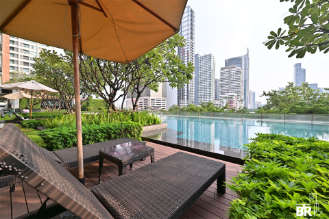 Eigentumswohnung in Bangkok, Thailand, 1 Schlafzimmer № 184299 - Foto 7