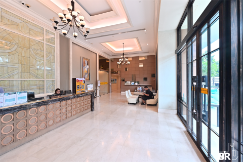Condominio de 1 dormitorio en Bangkok, Tailandia № 184299 - foto 7
