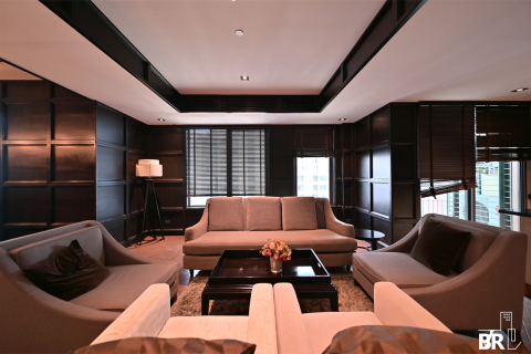 Eigentumswohnung in Bangkok, Thailand, 1 Schlafzimmer № 184299 - Foto 6