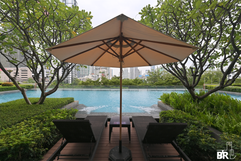 Condominio de 1 dormitorio en Bangkok, Tailandia № 184299 - foto 5