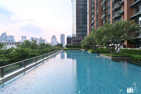 Condominio de 1 dormitorio en Bangkok, Tailandia № 184299 - foto 10