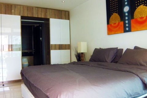 Condo à Pattaya, Thaïlande, 2 chambres  № 242239 - photo 5