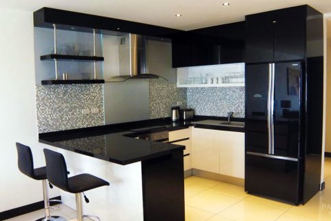 Condo à Pattaya, Thaïlande, 2 chambres  № 242239 - photo 8