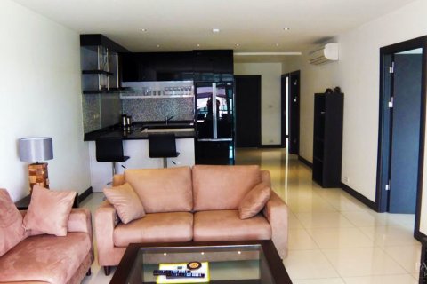 Condo à Pattaya, Thaïlande, 2 chambres  № 242239 - photo 10