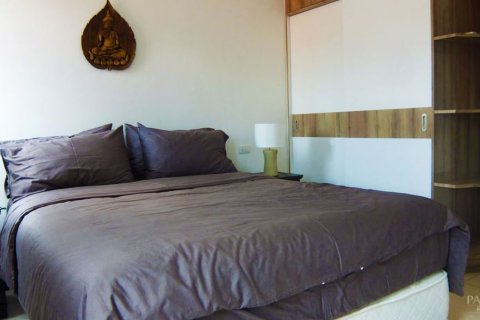 Condo à Pattaya, Thaïlande, 2 chambres  № 242239 - photo 3