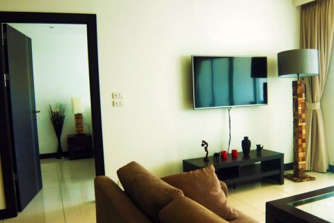 Condo à Pattaya, Thaïlande, 2 chambres  № 242239 - photo 12