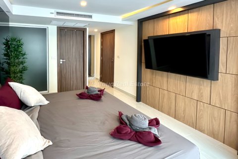 Condominio de 2 dormitorios en Pattaya, Tailandia № 241542 - foto 7