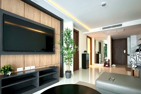 Condominio de 2 dormitorios en Pattaya, Tailandia № 241542 - foto 3