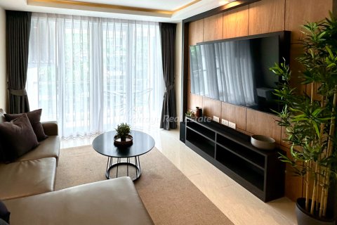 Condominio de 2 dormitorios en Pattaya, Tailandia № 241542 - foto 4