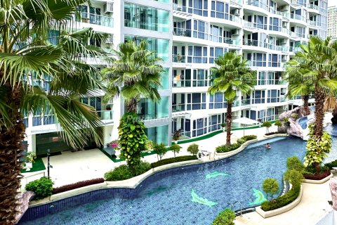 Condominio de 2 dormitorios en Pattaya, Tailandia № 241542 - foto 11