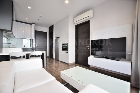 Condo à Bangkok, Thaïlande, 1 chambre  № 249010