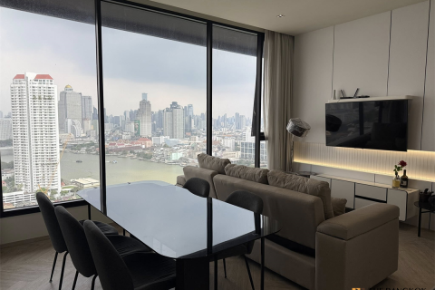 Eigentumswohnung in Bangkok, Thailand, 2 Schlafzimmer № 248247