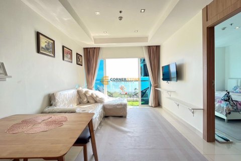 Studio in the Condo auf Jomtien Beach, Pattaya, Thailand № 234427 - Foto 3
