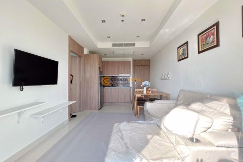 Studio in the Condo auf Jomtien Beach, Pattaya, Thailand № 234427 - Foto 4