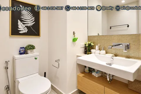 Condo in Watthana, Bangkok, Thailand, 1 bedroom  № 200618 - photo 6