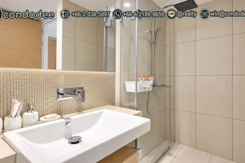 Condo in Watthana, Bangkok, Thailand, 1 bedroom  № 200618 - photo 7