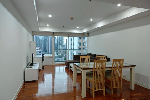 Condo à Bangkok, Thaïlande, 2 chambres  № 247288