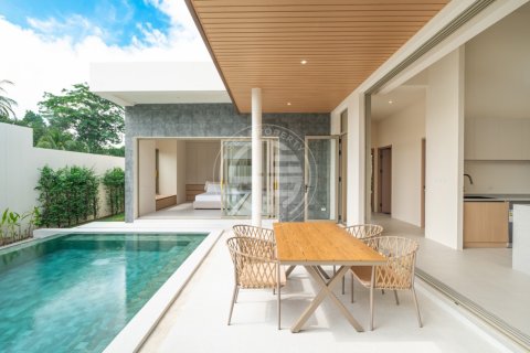 Villa à Phuket, Thaïlande 3 chambres № 241728 - photo 6